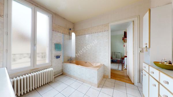 Vente Antony - Quartier Fenzy - Maison de 7P de 201m² - Terrain de 497 m²