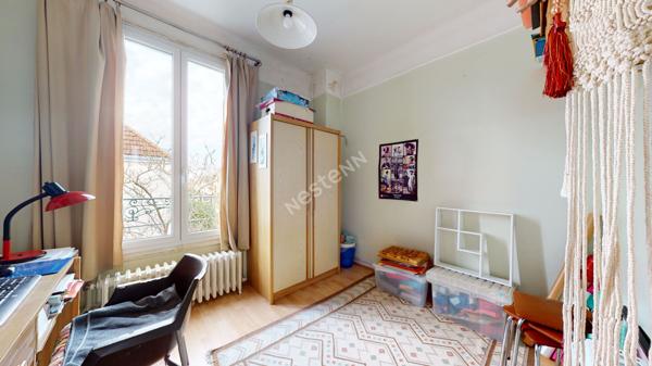 Vente Antony - Quartier Fenzy - Maison de 7P de 201m² - Terrain de 497 m²