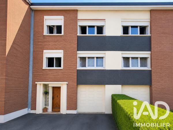 Maison à vendre 5 pièces 103 m² Saint-Nicolas