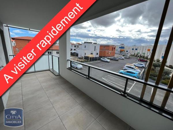 Appartement à louer 3 pièces 57.7m² Perpignan (66000)