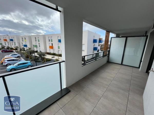 Appartement à louer 3 pièces 57.7m² Perpignan (66000)