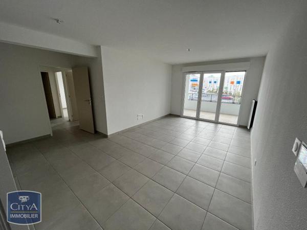 Appartement à louer 3 pièces 57.7m² Perpignan (66000)