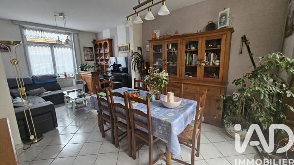 Maison à vendre 4 pièces 83 m² Saint-André-lez-Lille