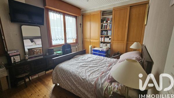 Maison à vendre 4 pièces 83 m² Saint-André-lez-Lille