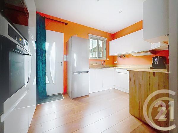 Maison à vendre  3 pièces - 60,50 m2 DEVILLE LES ROUEN - 76