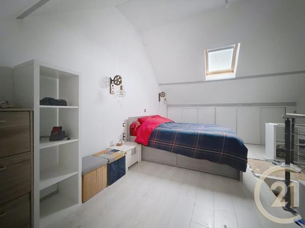 Maison à vendre  3 pièces - 60,50 m2 DEVILLE LES ROUEN - 76