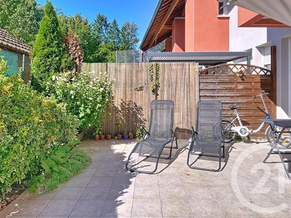 Appartement F3 à vendre  4 pièces - 67,82 m2 GRAND CHARMONT - 25