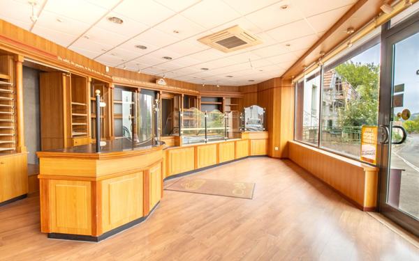 Immeuble à vendre