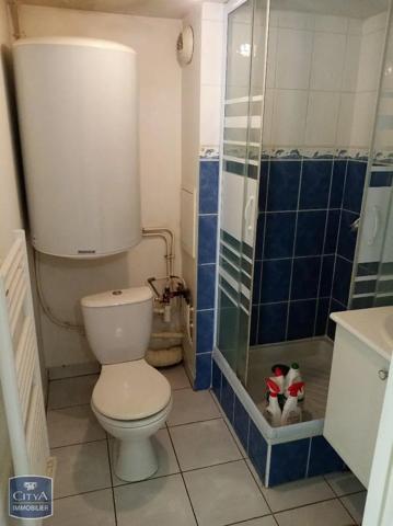 Appartement à louer 2 pièces 32.09m²