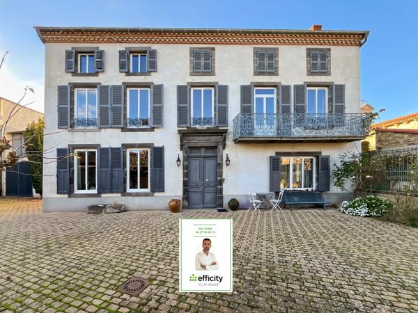 Maison 9 pièces - 260 m²