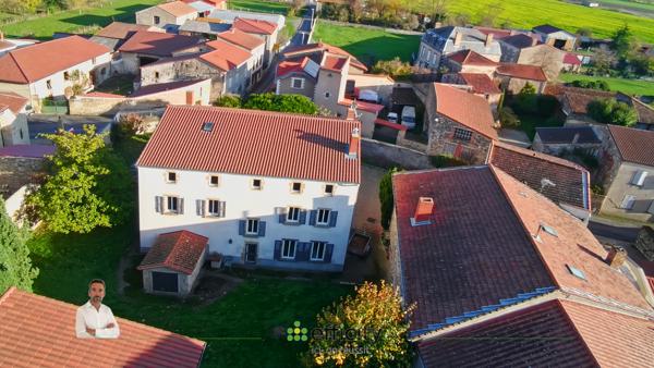 Maison 9 pièces - 260 m²