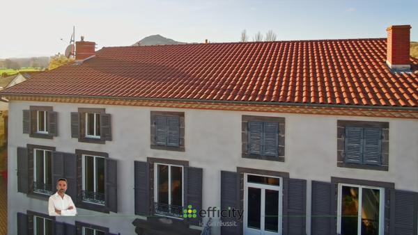 Maison 9 pièces - 260 m²