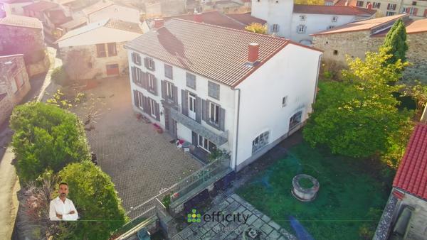 Maison 9 pièces - 260 m²