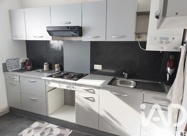 Appartement à vendre 2 pièces 41 m² Aulnay-sous-Bois