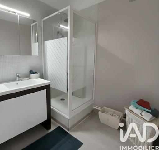 Appartement à vendre 2 pièces 41 m² Aulnay-sous-Bois