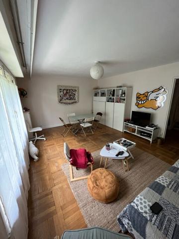 Appartement Chaville rive droite 4 pièces 102 m² exclusivité