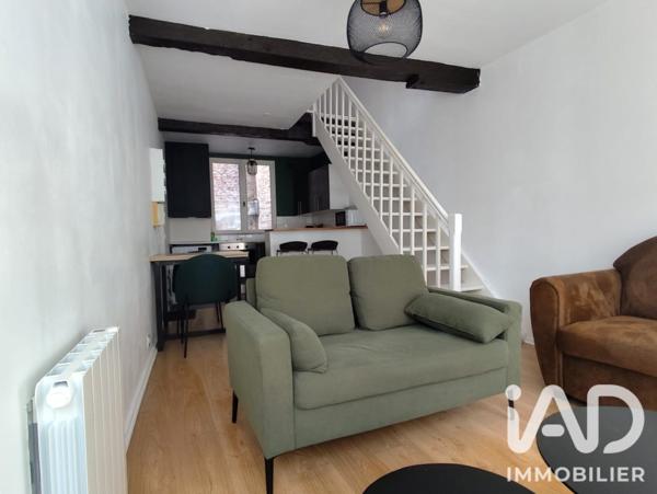 Appartement à vendre 2 pièces 43 m² Lille