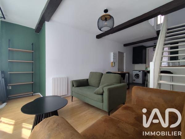 Appartement à vendre 2 pièces 43 m² Lille