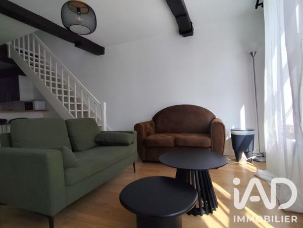 Appartement à vendre 2 pièces 43 m² Lille
