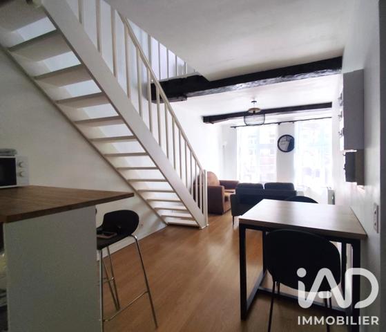 Appartement à vendre 2 pièces 43 m² Lille