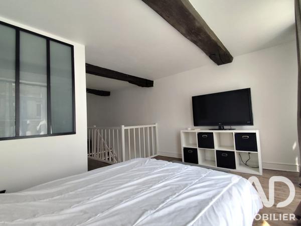 Appartement à vendre 2 pièces 43 m² Lille
