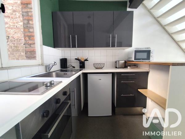 Appartement à vendre 2 pièces 43 m² Lille