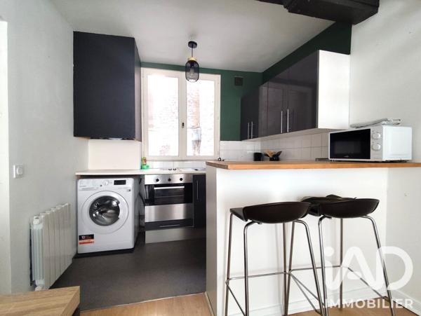 Appartement à vendre 2 pièces 43 m² Lille