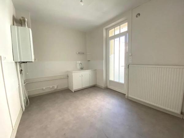 Appartement à louer à Romans-sur-Isère (26100)