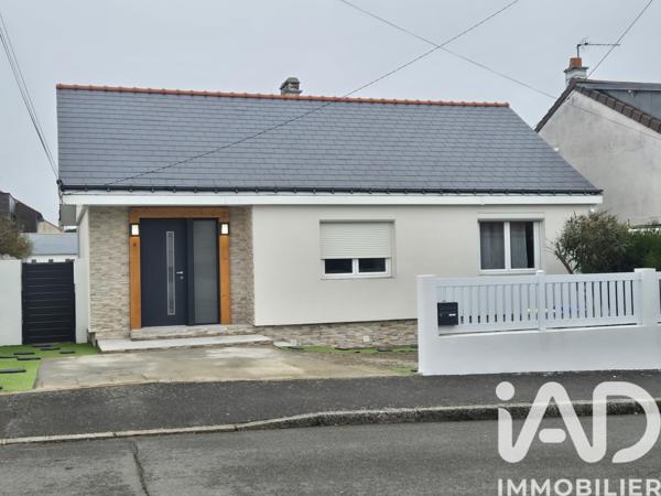 Maison à vendre 5 pièces 104 m² Nantes