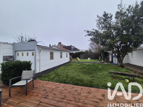 Maison à vendre 5 pièces 104 m² Nantes