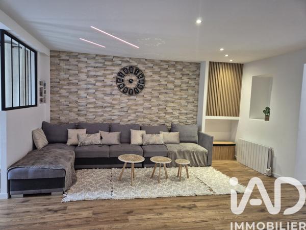 Maison à vendre 5 pièces 104 m² Nantes