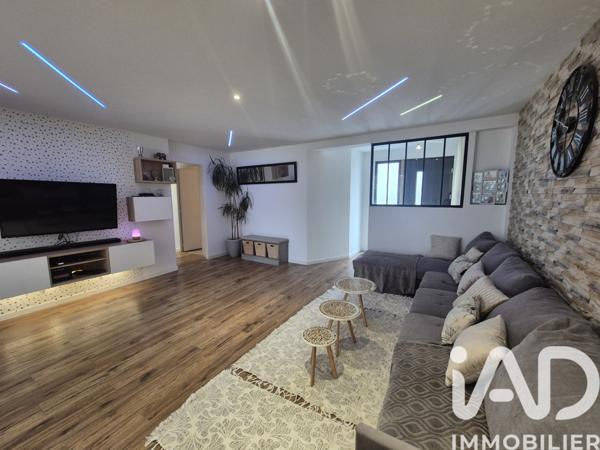Maison à vendre 5 pièces 104 m² Nantes