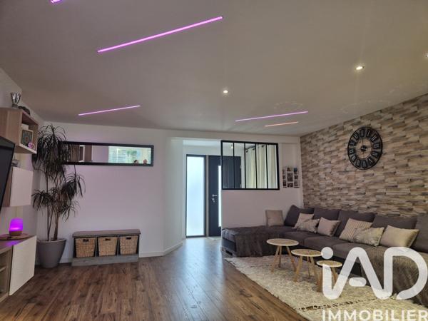 Maison à vendre 5 pièces 104 m² Nantes