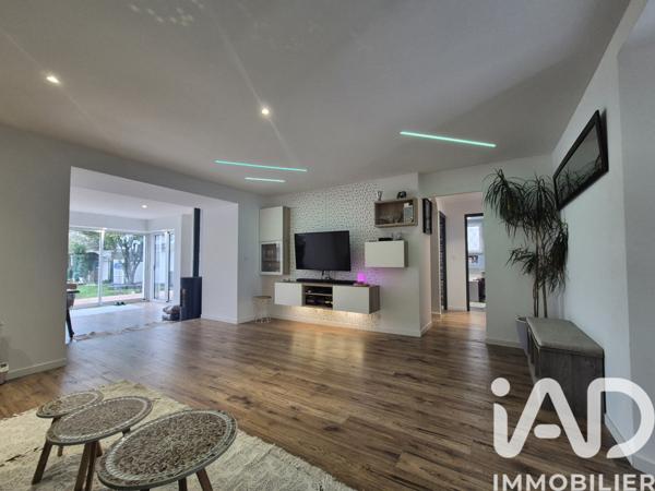 Maison à vendre 5 pièces 104 m² Nantes