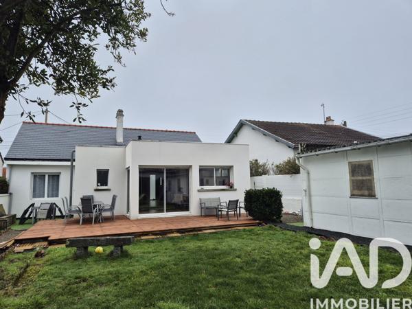 Maison à vendre 5 pièces 104 m² Nantes