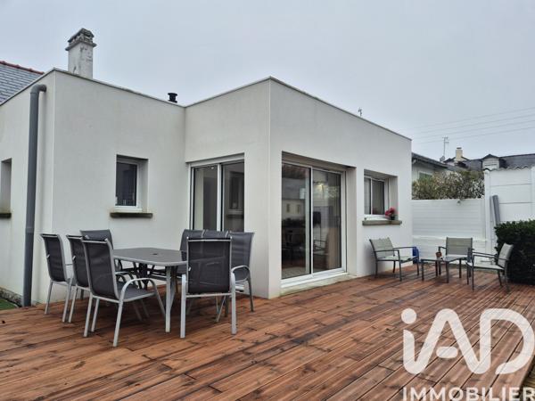 Maison à vendre 5 pièces 104 m² Nantes