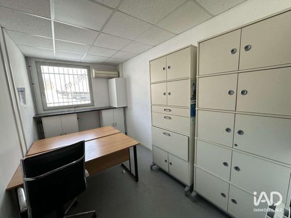 Location hangar 300 m² Vatimont