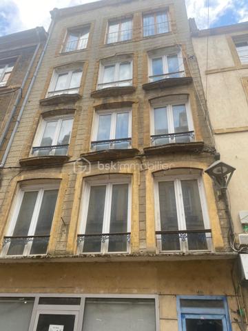 Immeuble mixte de 225 m²