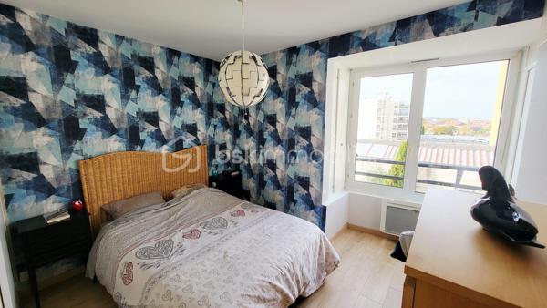 Appartement de 84 m²