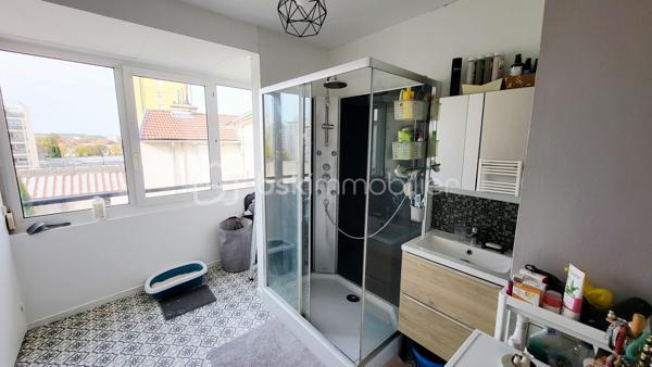 Appartement de 84 m²