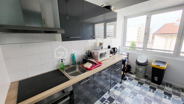Appartement de 84 m²