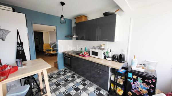 Appartement de 84 m²