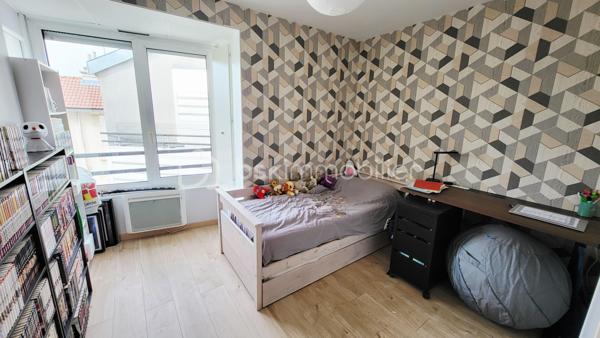 Appartement de 84 m²
