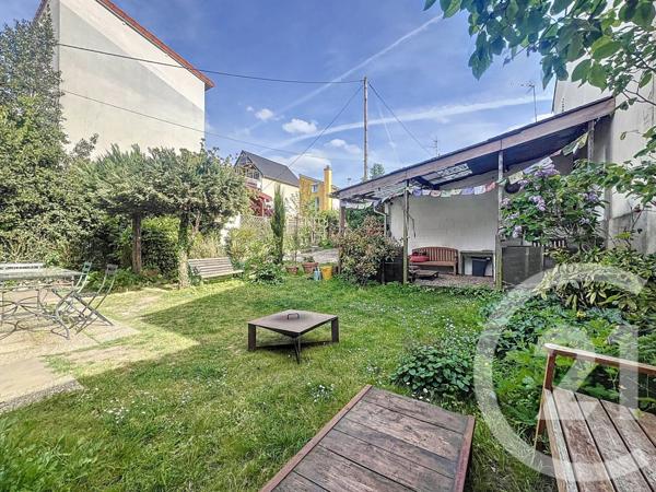 Maison à vendre  5 pièces - 110,41 m2 NANTERRE - 92
