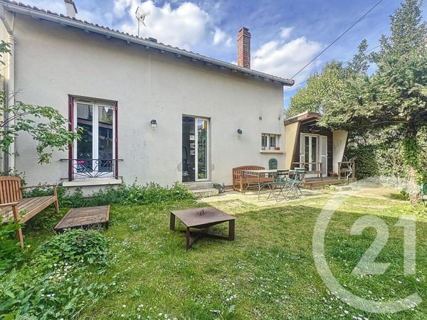 Maison à vendre  5 pièces - 110,41 m2 NANTERRE - 92