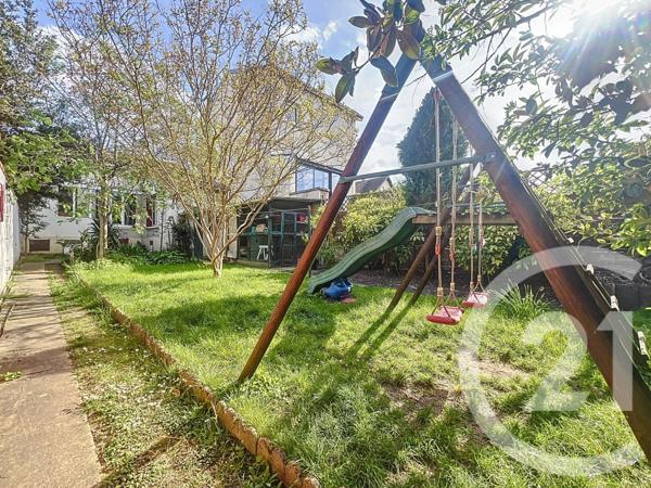 Maison à vendre  5 pièces - 110,41 m2 NANTERRE - 92
