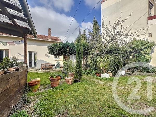 Maison à vendre  5 pièces - 110,41 m2 NANTERRE - 92