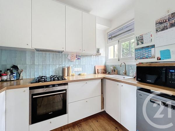 Maison à vendre  5 pièces - 110,41 m2 NANTERRE - 92