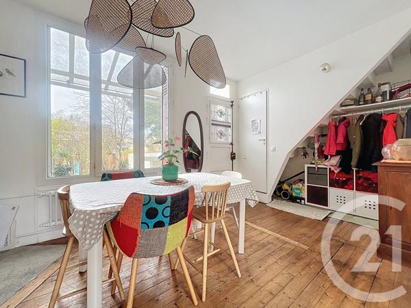 Maison à vendre  5 pièces - 110,41 m2 NANTERRE - 92