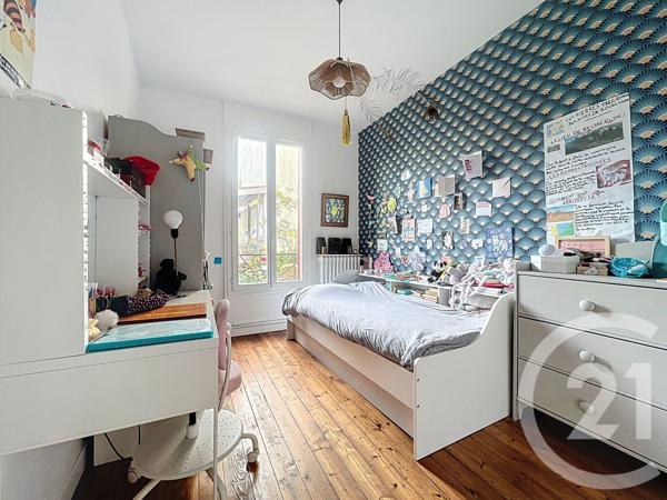 Maison à vendre  5 pièces - 110,41 m2 NANTERRE - 92